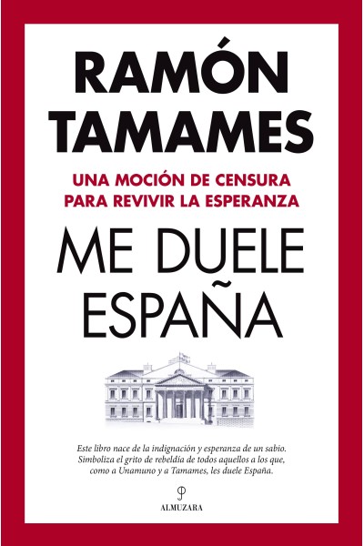 ME DUELE ESPAÑA
