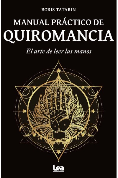 MANUAL PRÁCTICO DE QUIROMANCIA