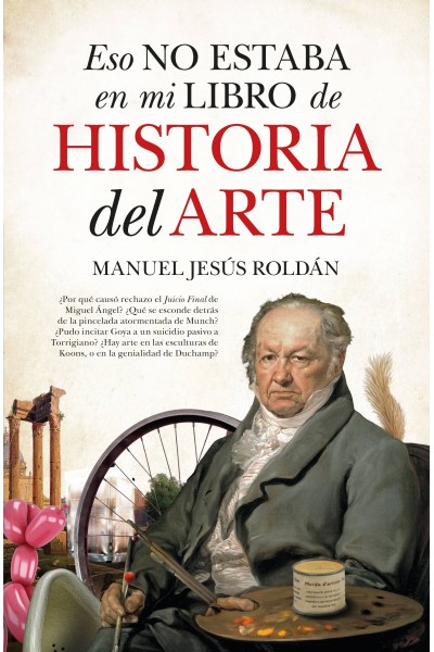 ESO NO ESTABA (LEB) EN MI LIBRO DE HIST. DEL ARTE