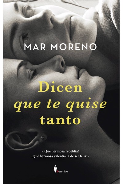 DICEN QUE TE QUISE TANTO