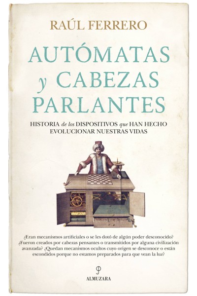 AUTÓMATAS Y CABEZAS PARLANTES