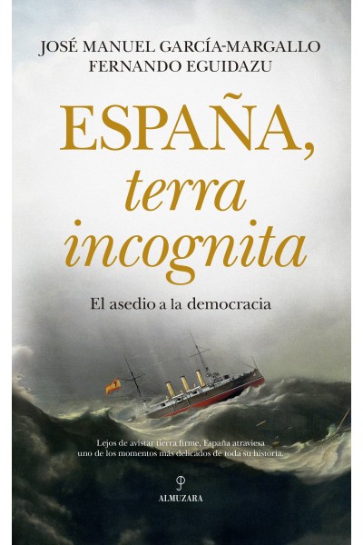 ESPAÑA, TERRA INCOGNITA