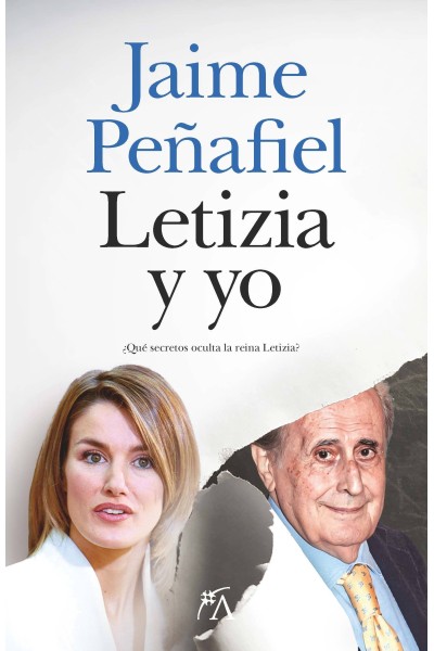 LETIZIA Y YO