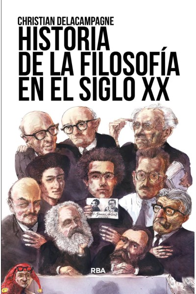 HISTORIA DE LA FILOSOFÍA EN EL SIGLO XX
