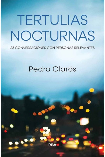TERTULIAS NOCTURNAS