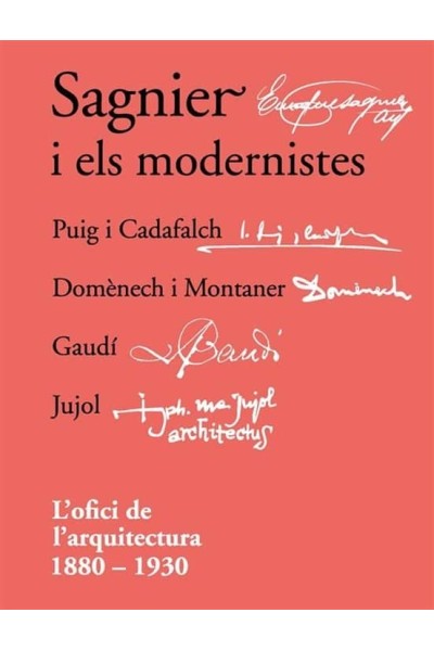 SAGNIER I ELS MODERNISTES