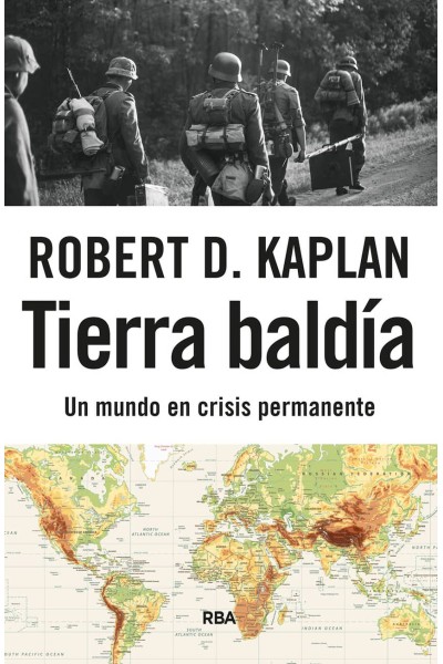 TIERRA BALDÍA