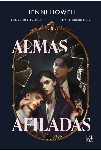 ALMAS AFILADAS
