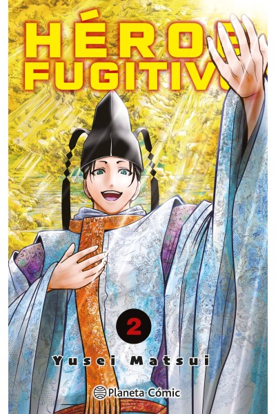 HÉROE FUGITIVO Nº 02