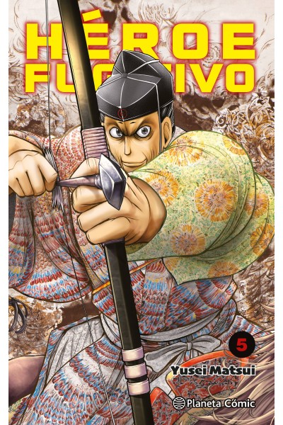 HÉROE FUGITIVO Nº 05