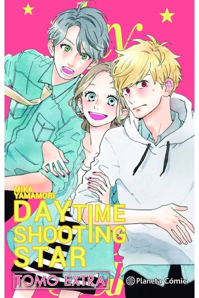 DAYTIME SHOOTING STAR Nº 13/13