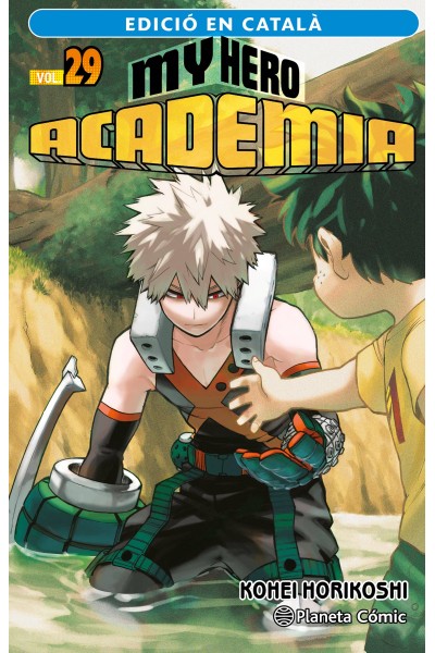 MY HERO ACADEMIA Nº 29 (CATALÀ)