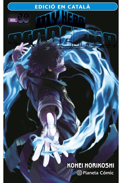 MY HERO ACADEMIA 30