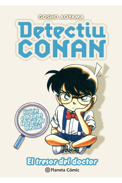 DETECTIU CONAN Nº 12