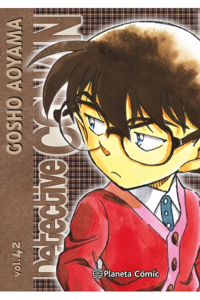 DETECTIVE CONAN Nº 42 (NUEVA EDICIÓN)