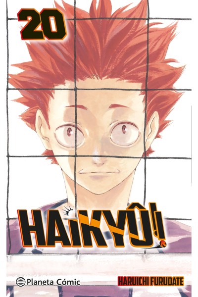 HAIKYÛ!! Nº 20