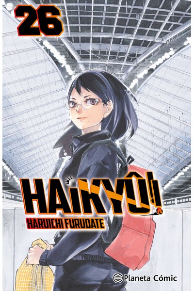 HAIKYÛ!! Nº 26/45