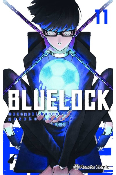 BLUE LOCK Nº 11