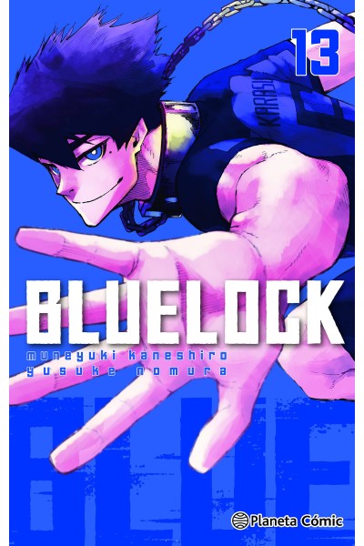 BLUE LOCK Nº 13