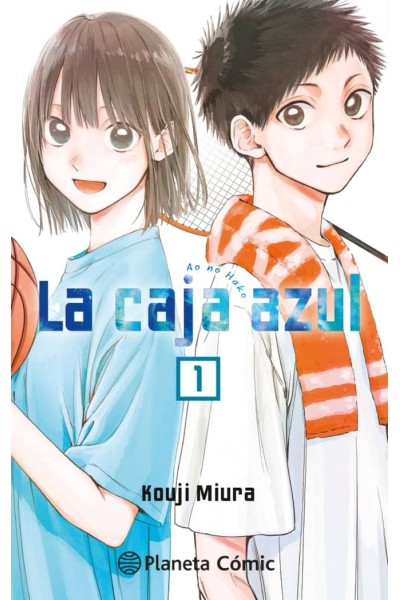 LA CAJA AZUL 1