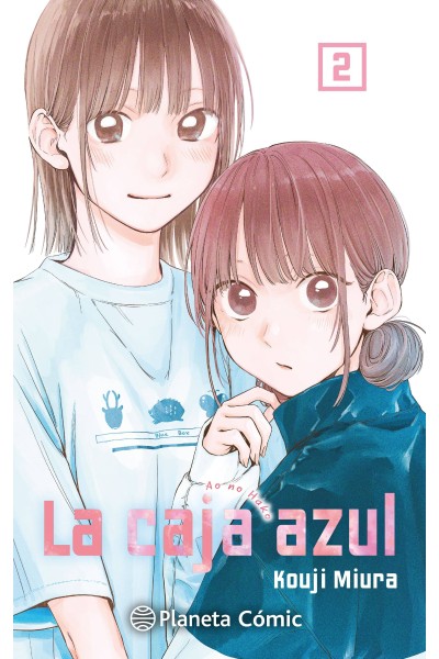 LA CAJA AZUL Nº 02