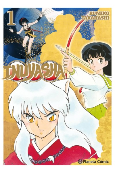 INUYASHA Nº 01/30