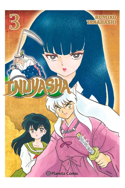 INUYASHA Nº 03/30