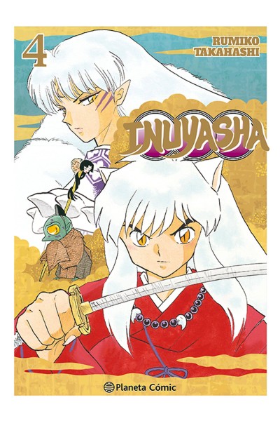 INUYASHA Nº 04/30