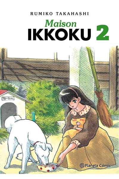 MAISON IKKOKU Nº 02/10