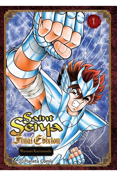SAINT SEIYA. LOS CABALLEROS DEL ZODÍACO (FINAL EDITION) Nº 01