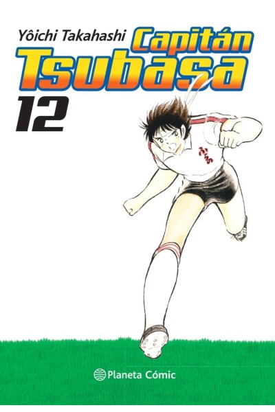 CAPITÁN TSUBASA Nº 12/21