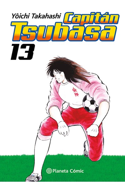 CAPITÁN TSUBASA Nº 13/21