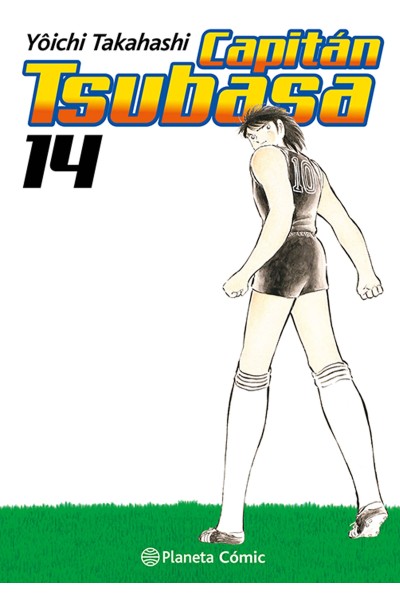 CAPITÁN TSUBASA Nº 14/21