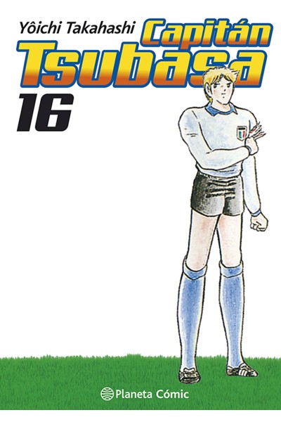 CAPITÁN TSUBASA Nº 16/21
