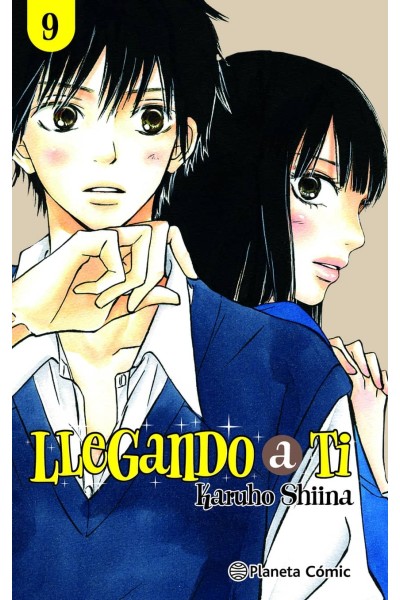 LLEGANDO A TI Nº 09/30