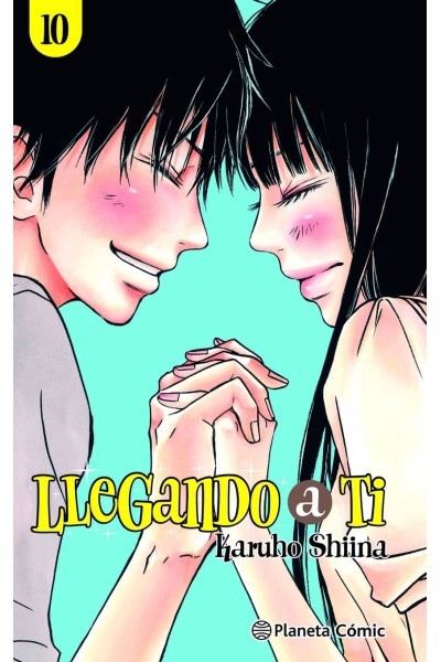 LLEGANDO A TI Nº 10/30