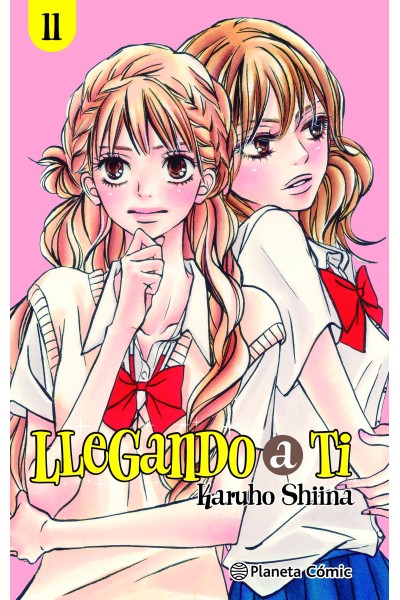 LLEGANDO A TI Nº 11/30