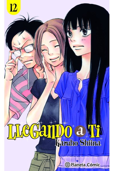 LLEGANDO A TI Nº 12/30