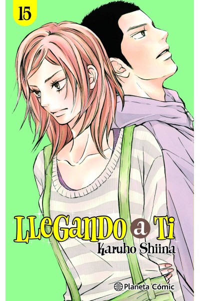 LLEGANDO A TI Nº 15/30