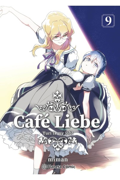 CAFÉ LIEBE Nº 09