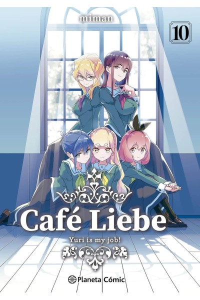 CAFÉ LIEBE Nº 10