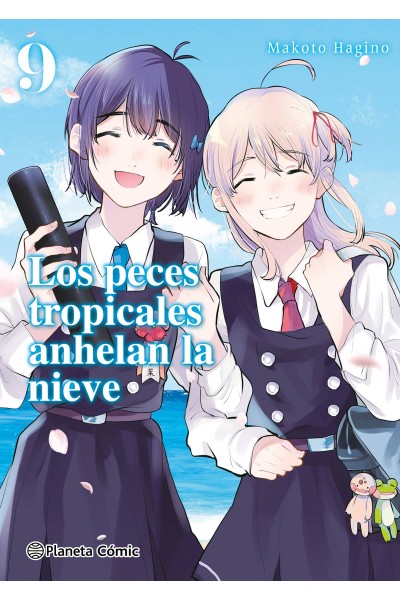 LOS PECES TROPICALES ANHELAN LA NIEVE Nº 09/09