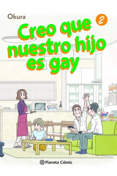 CREO QUE NUESTRO HIJO ES GAY 2