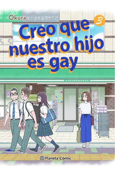 CREO QUE NUESTRO HIJO ES GAY Nº 03