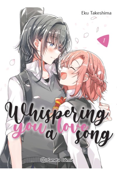 WHISPER ME A LOVE SONG Nº 01