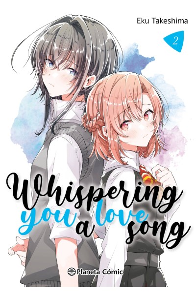 WHISPERING YOU A LOVE SONG Nº 02