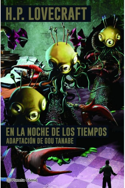 EN LA NOCHE DE LOS TIEMPOS