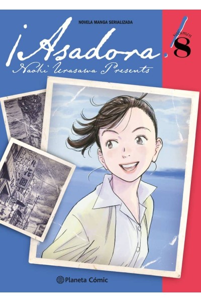 ASADORA 8