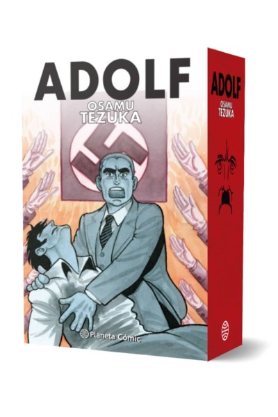 ADOLF (TEZUKA)