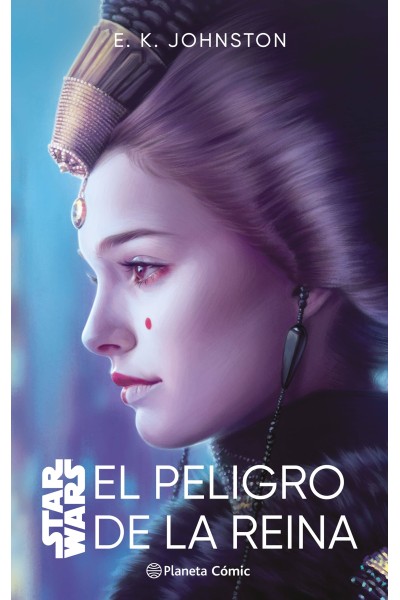 STAR WARS. EL PELIGRO DE LA REINA (NOVELA)